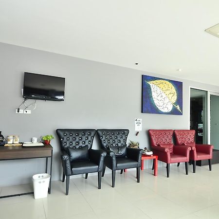 Zen Rooms Kingkaew 45 Bangkok Exterior foto
