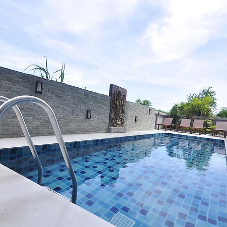Zen Rooms Kingkaew 45 Bangkok Exterior foto