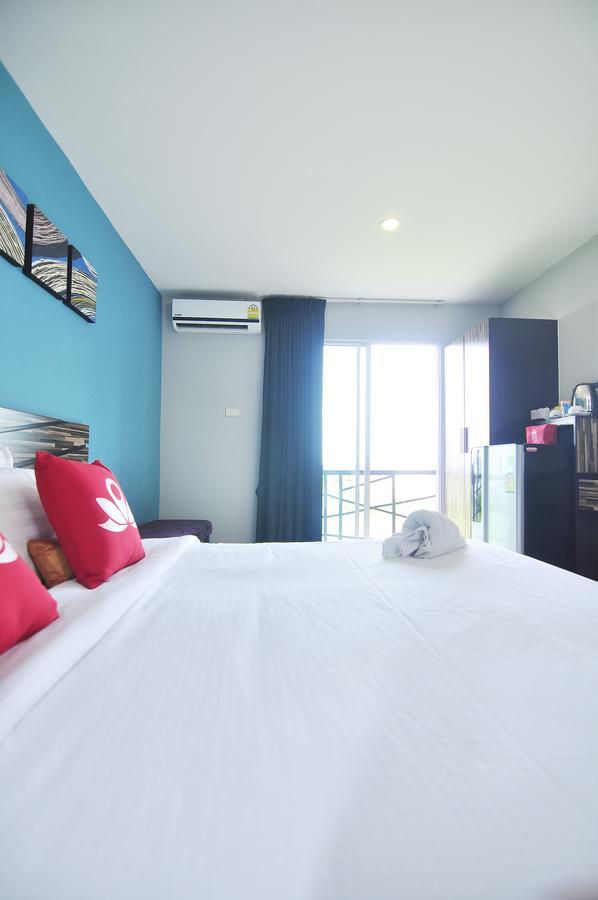 Zen Rooms Kingkaew 45 Bangkok Exterior foto