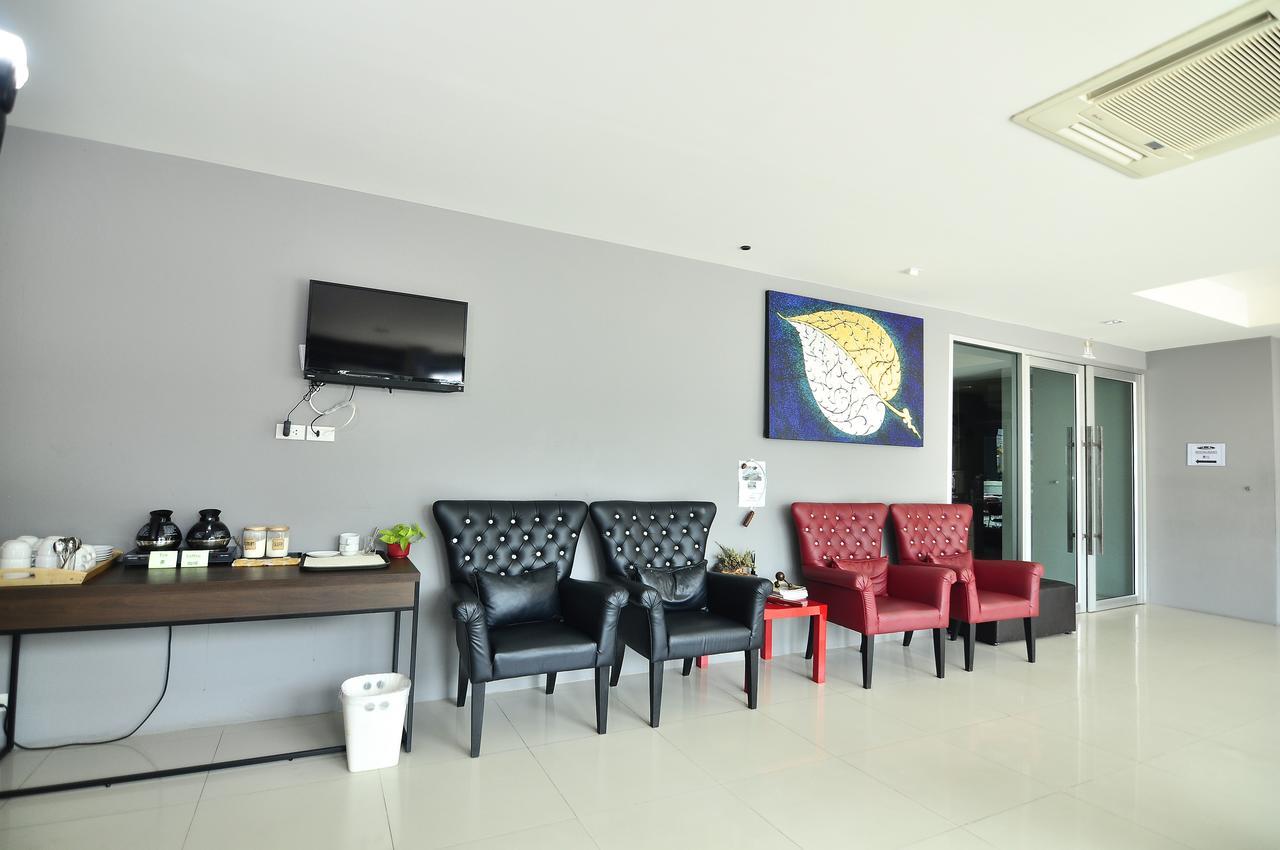 Zen Rooms Kingkaew 45 Bangkok Exterior foto