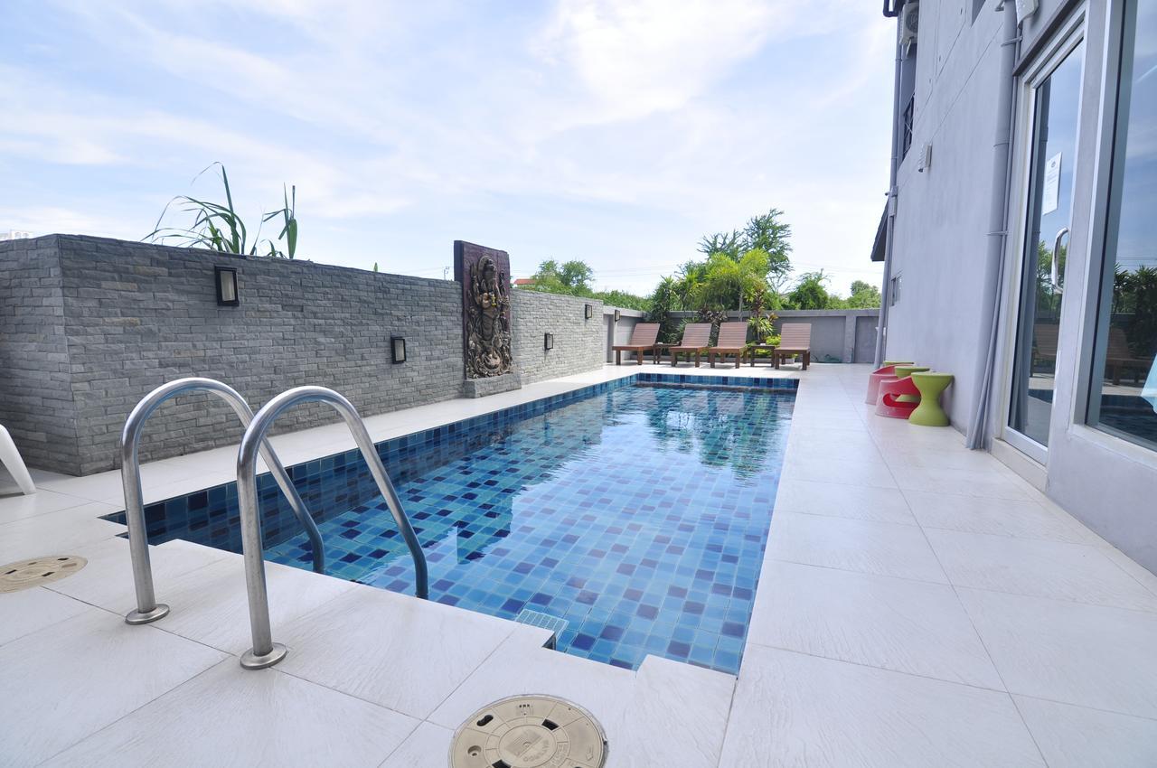 Zen Rooms Kingkaew 45 Bangkok Exterior foto