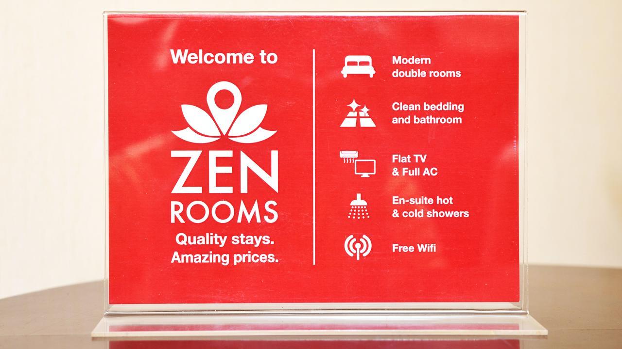 Zen Rooms Kingkaew 45 Bangkok Exterior foto