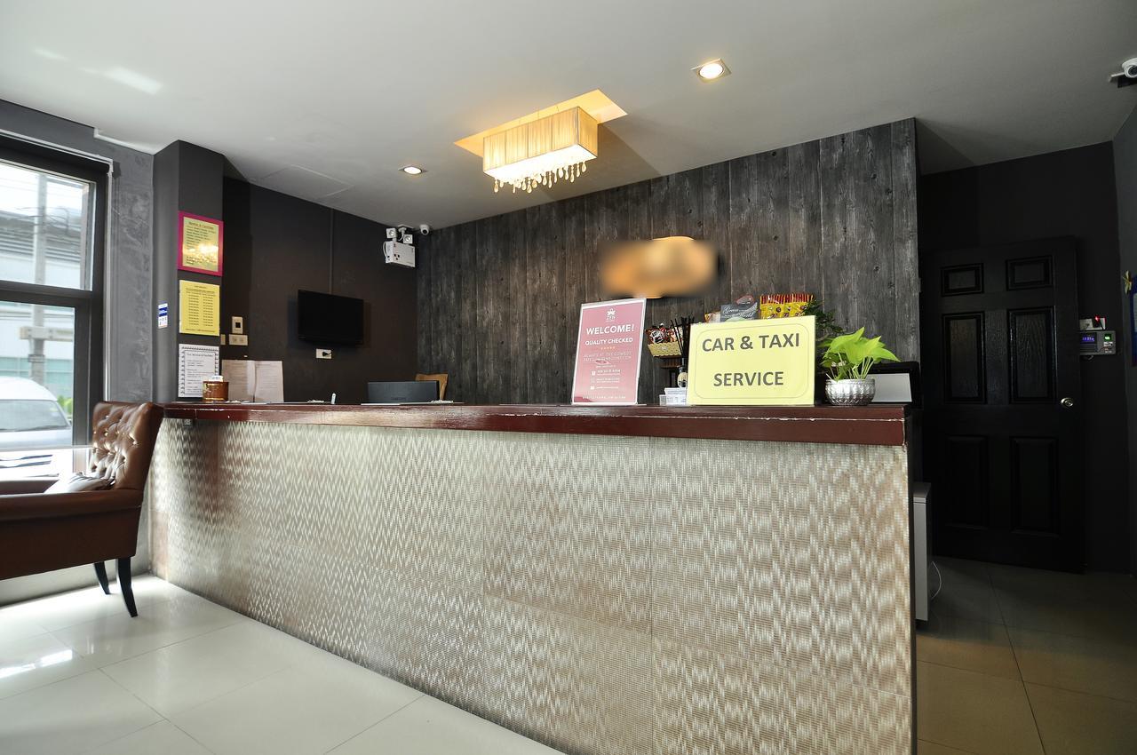 Zen Rooms Kingkaew 45 Bangkok Exterior foto