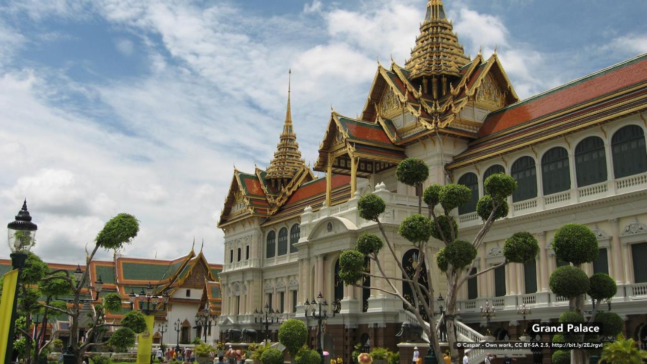 Zen Rooms Kingkaew 45 Bangkok Exterior foto